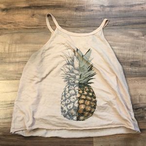Pineapple shirt